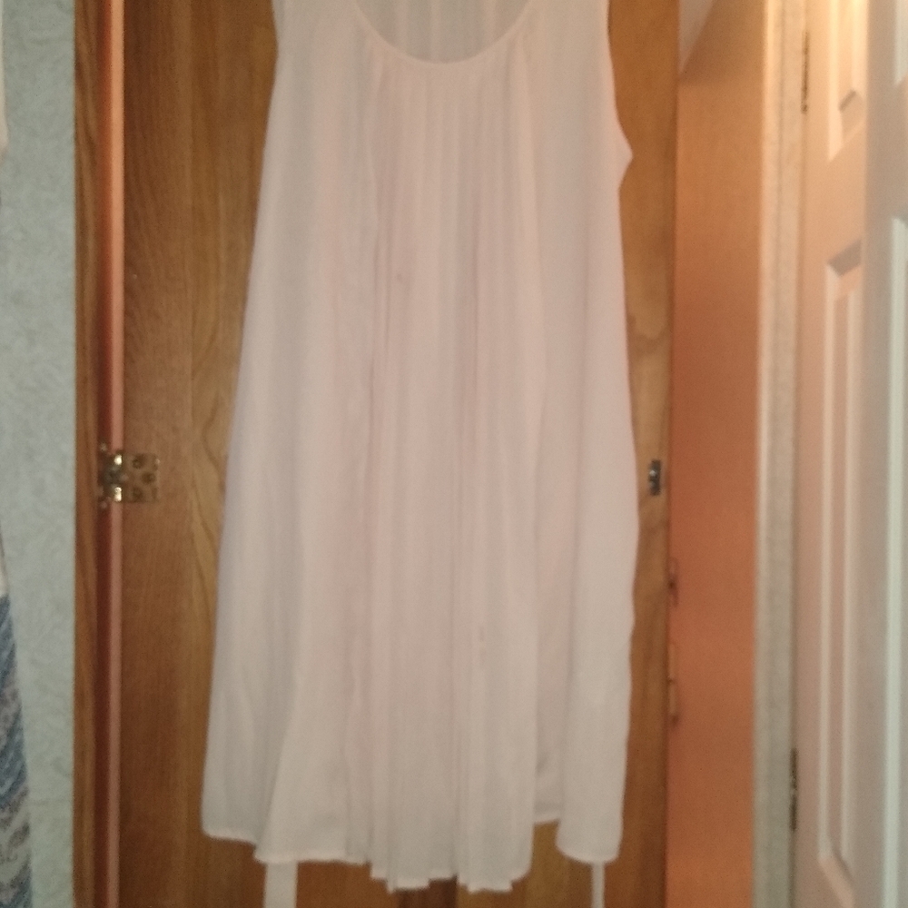 BNWOT forever 21 sheer dress very sexy - Picture 5 of 5